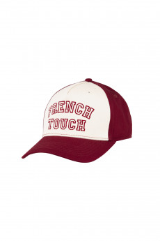 Casquette FRENCH TOUCH Femme