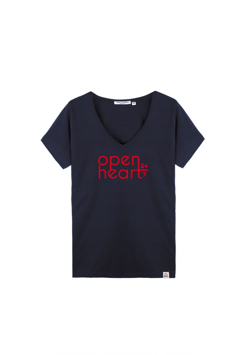 Tshirt OPEN HEART