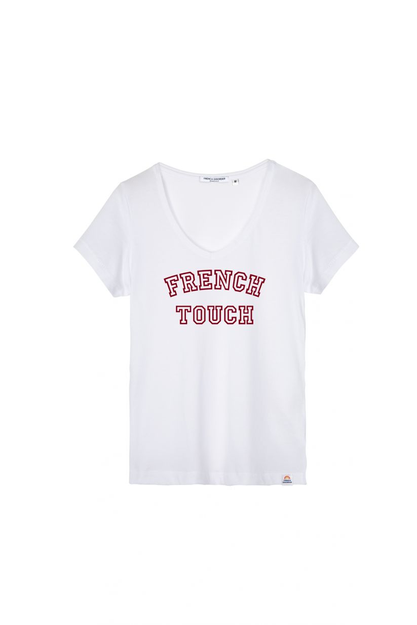 Tshirt Dolly FRENCH TOUCH