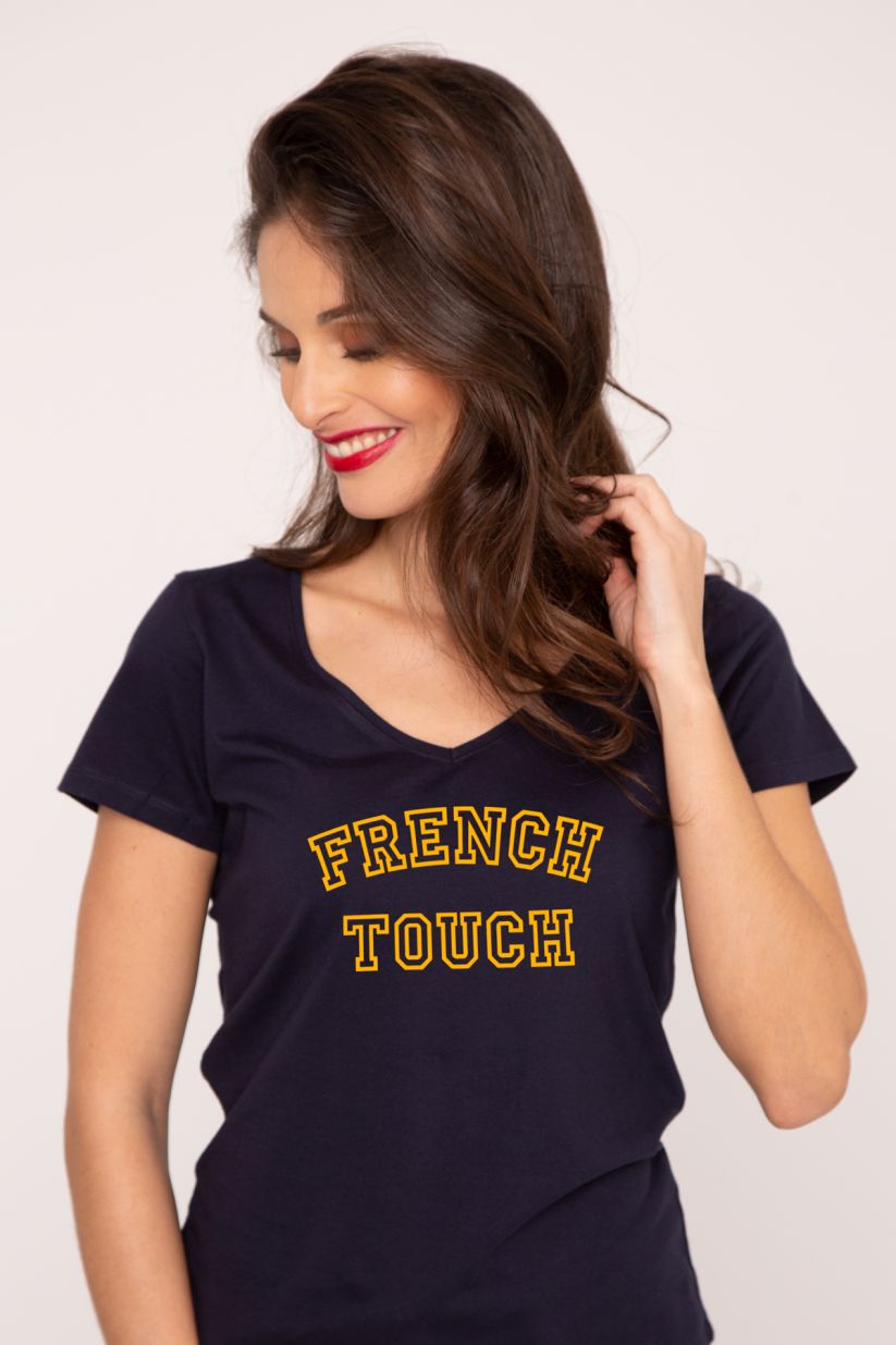 Tshirt FRENCH TOUCH