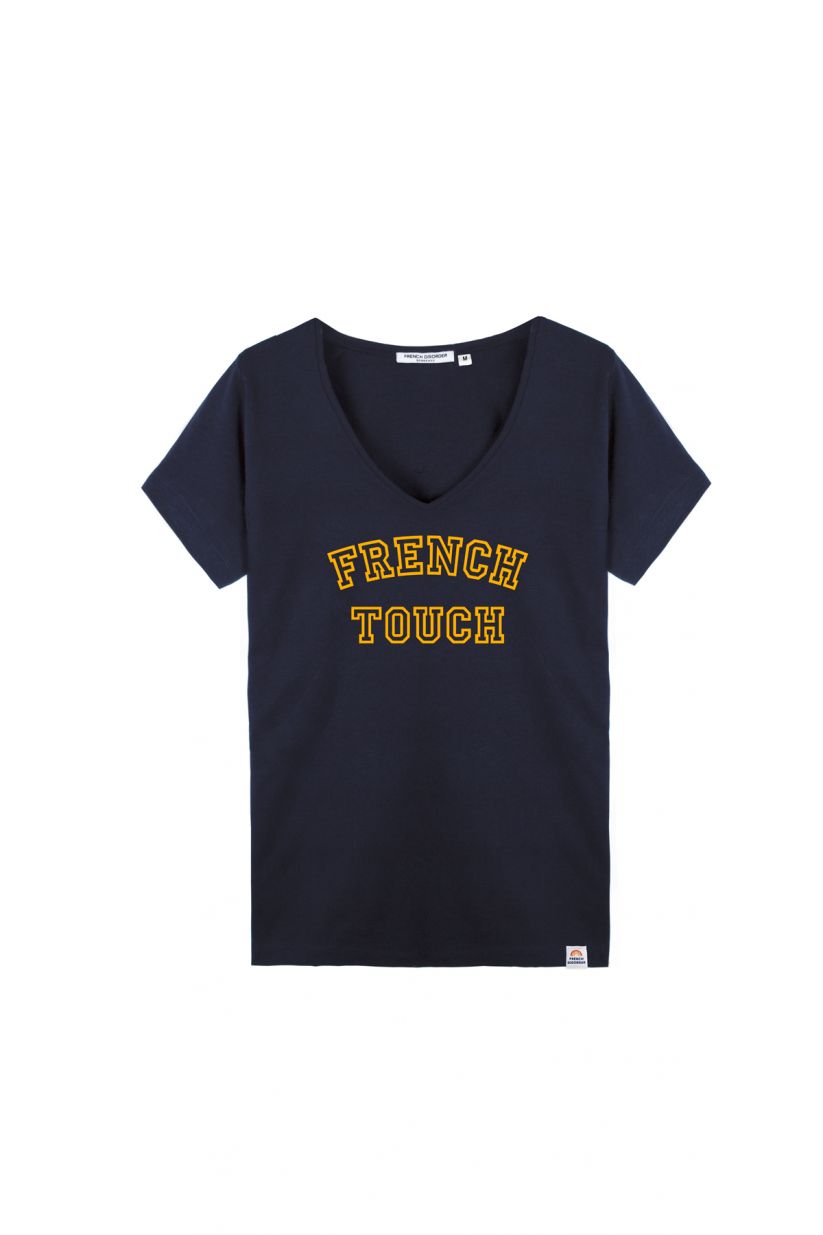 T-shirt  FRENCH TOUCH