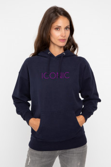Hoodie Kenny ICONIC (W)