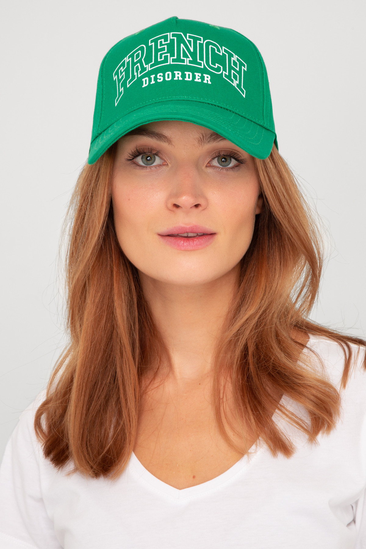 Casquette FRENCH DISORDER Femme