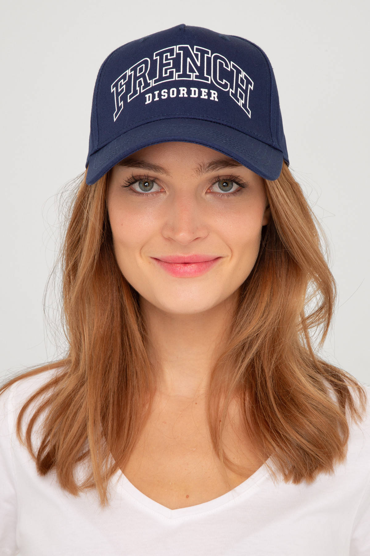 Casquette FRENCH DISORDER Femme