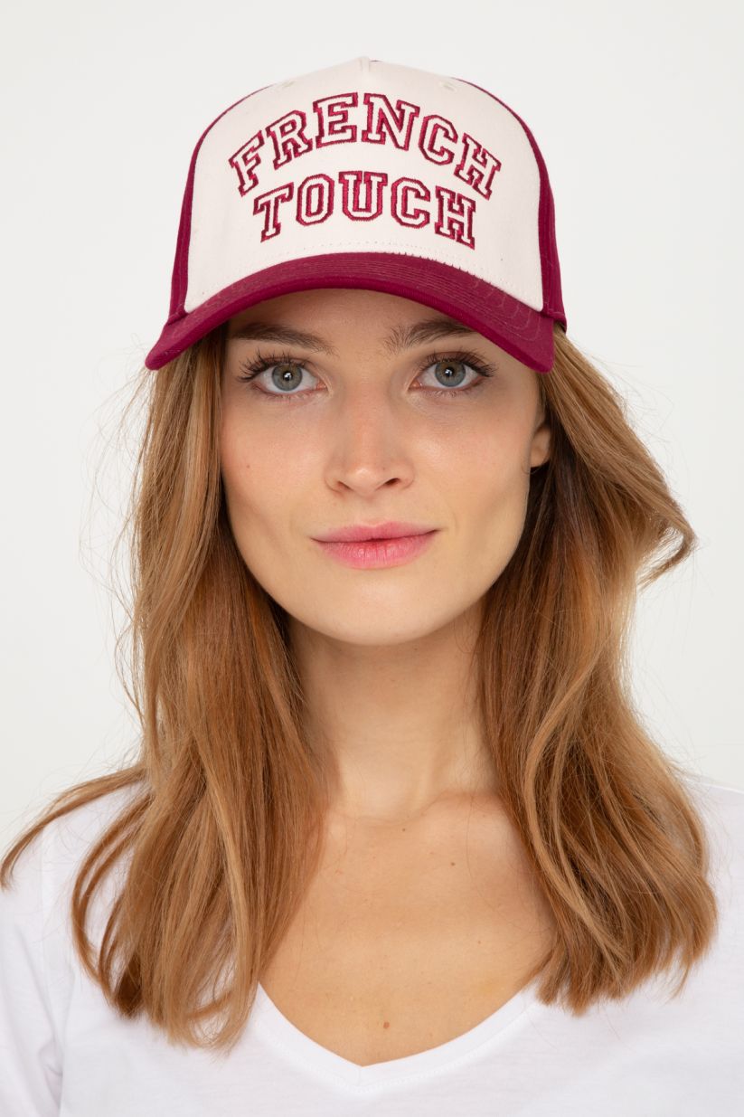 Casquette FRENCH TOUCH Femme