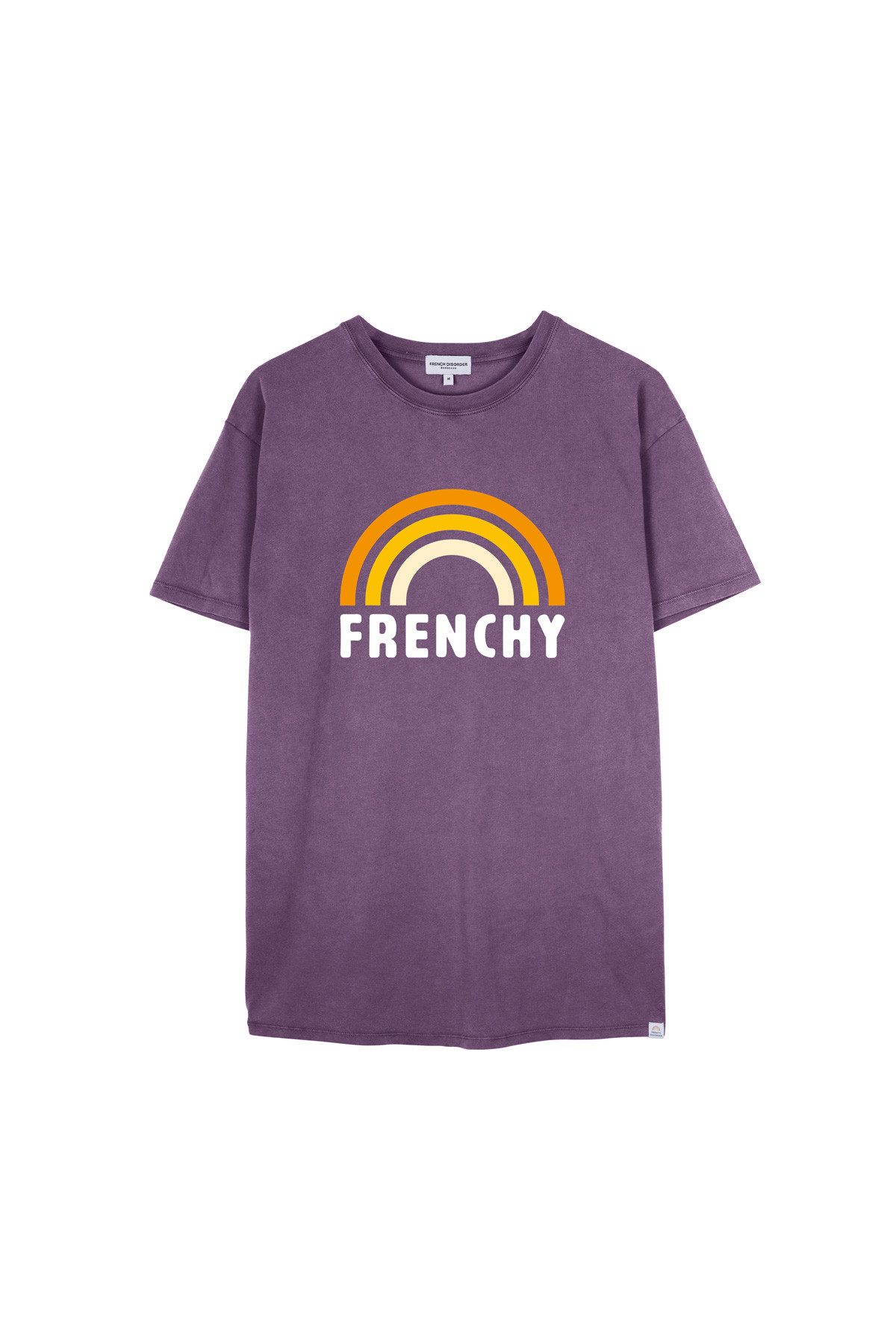 Tshirt Washed FRENCHY