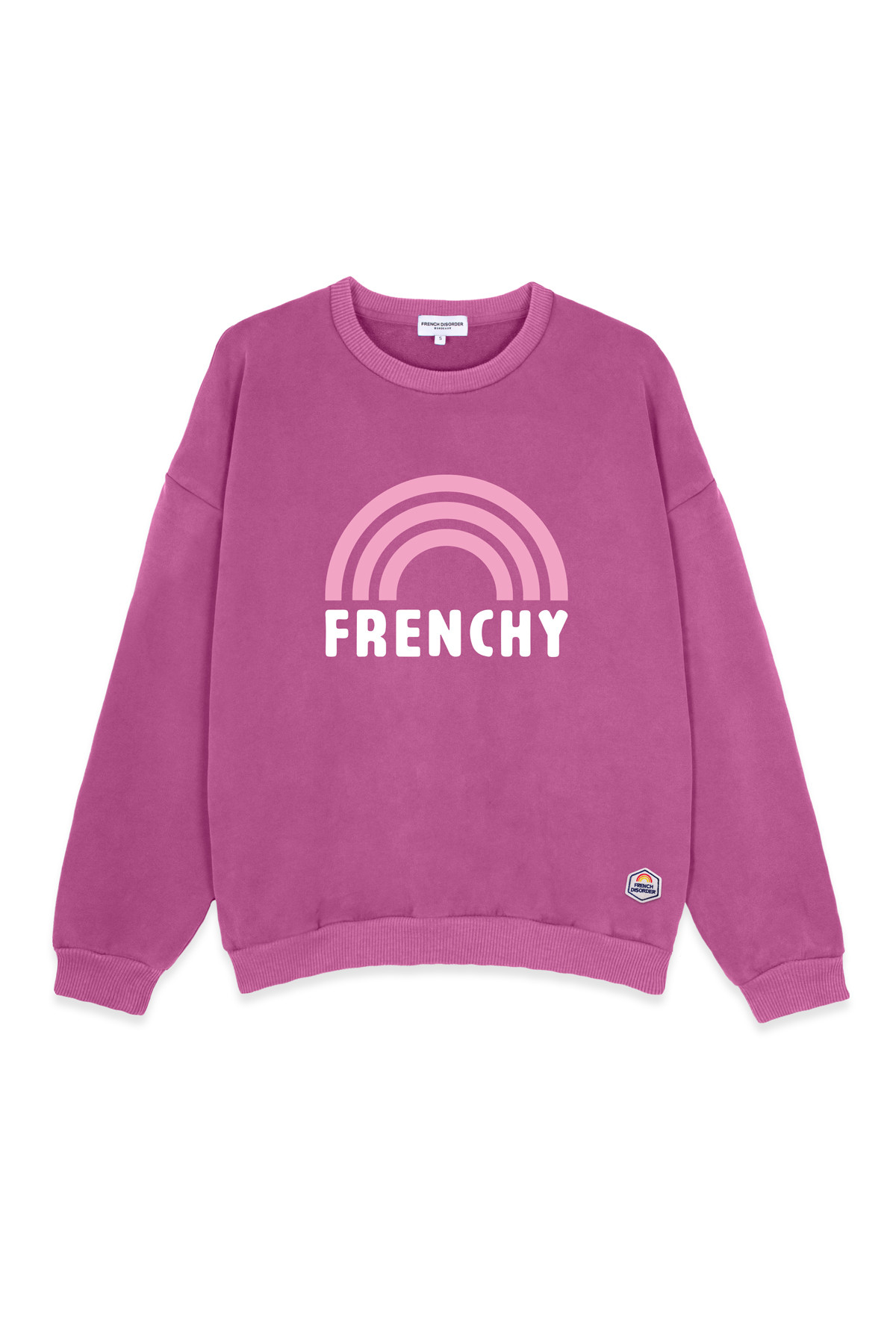 Sweat Max Washed FRENCHY - Grand modèle