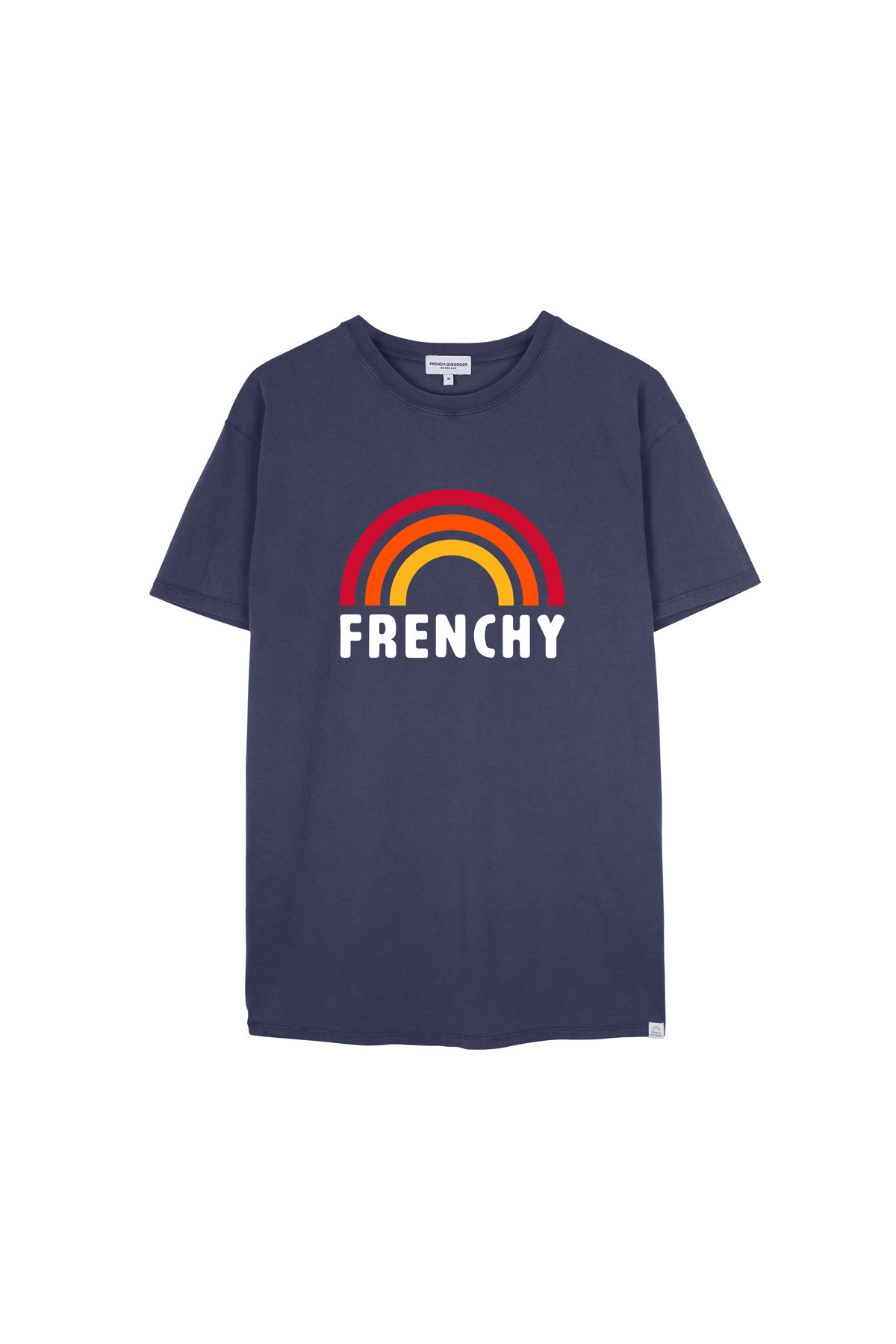 Tshirt Sam Washed FRENCHY - Grand modèle