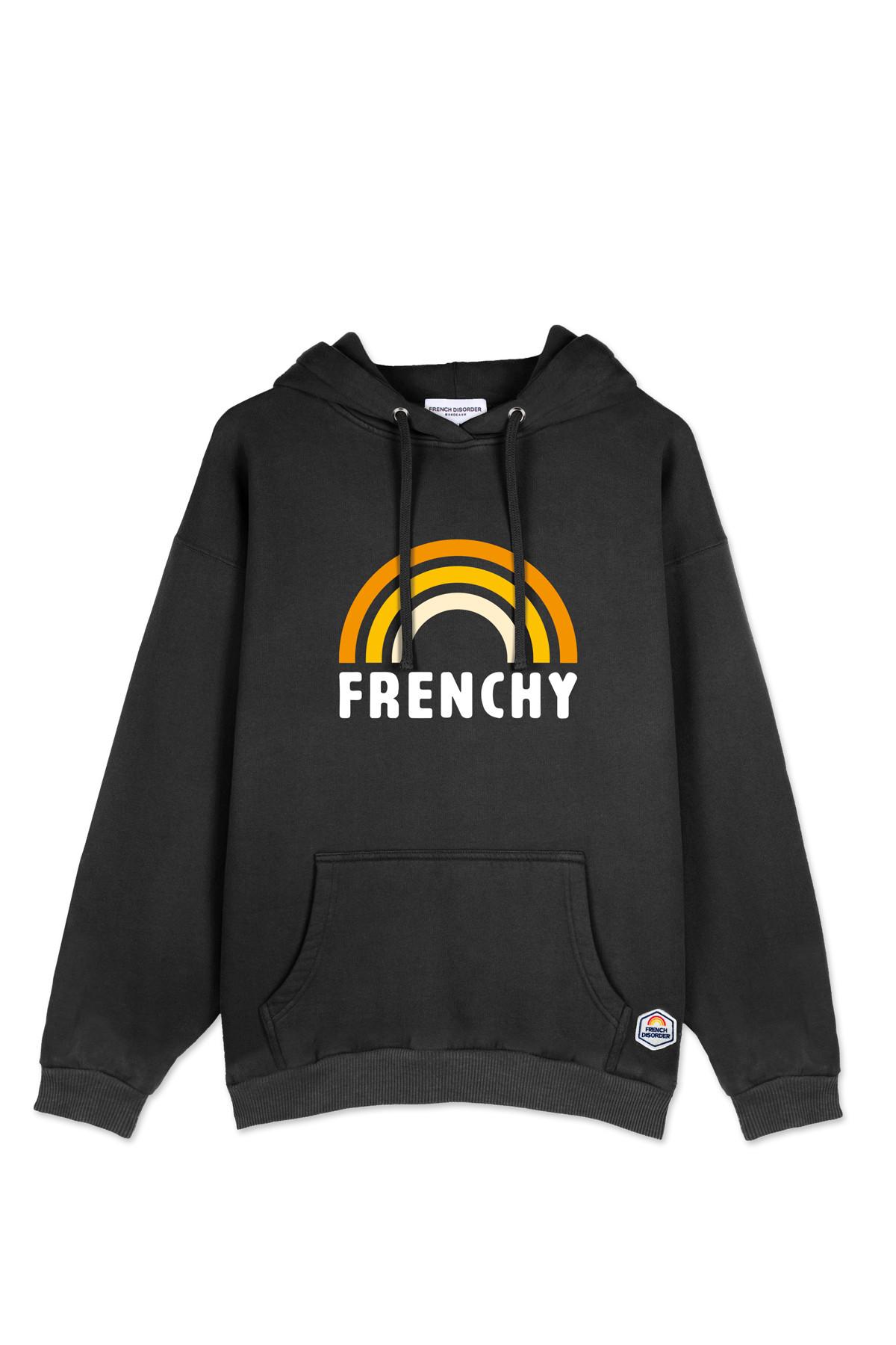 Hoodie Kenny Washed FRENCHY Kids