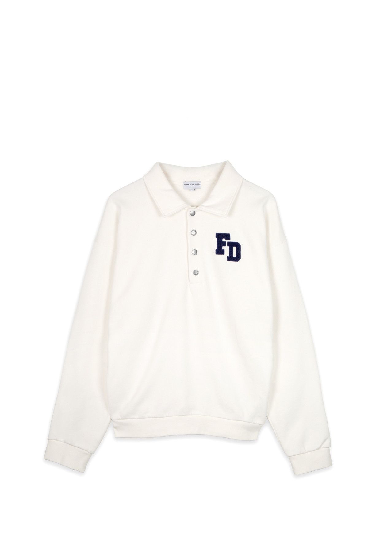 Marty FD Embroidery Sweat