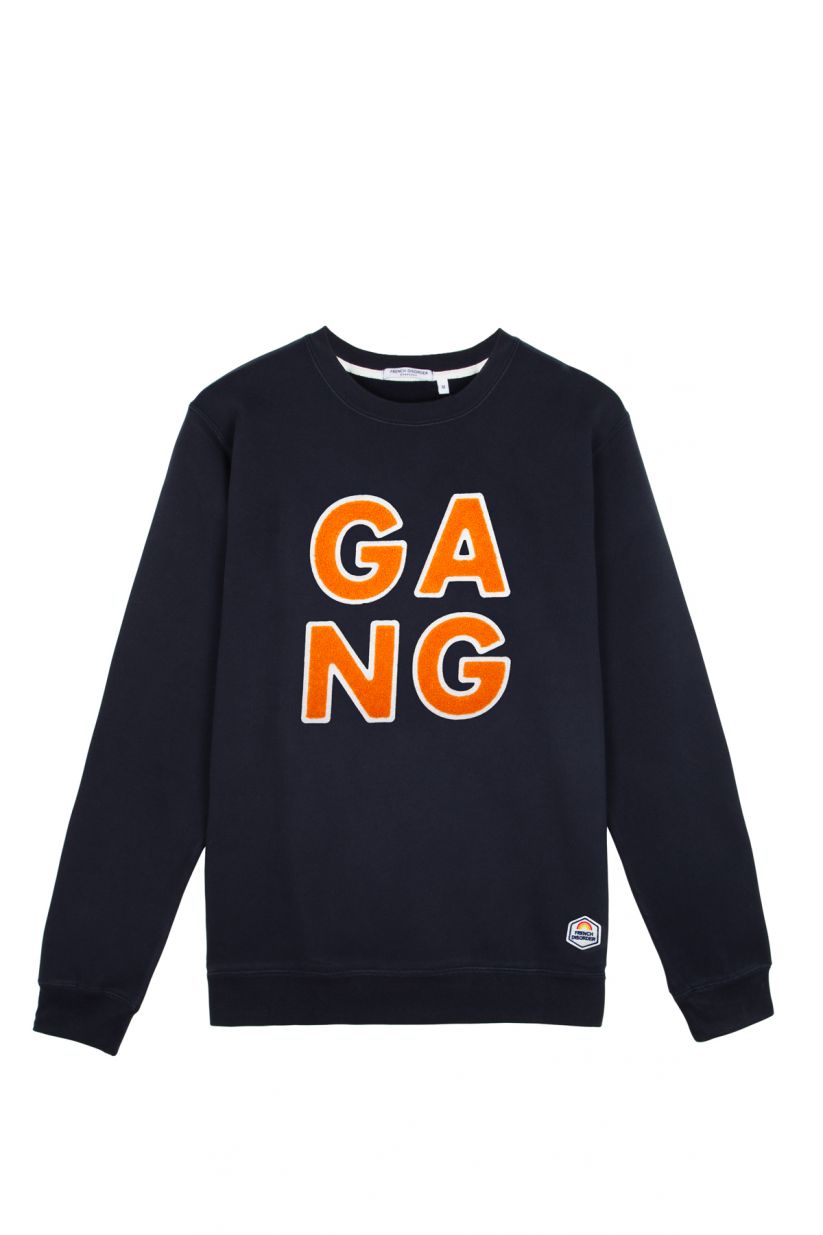 GANG Embroidery Sweat