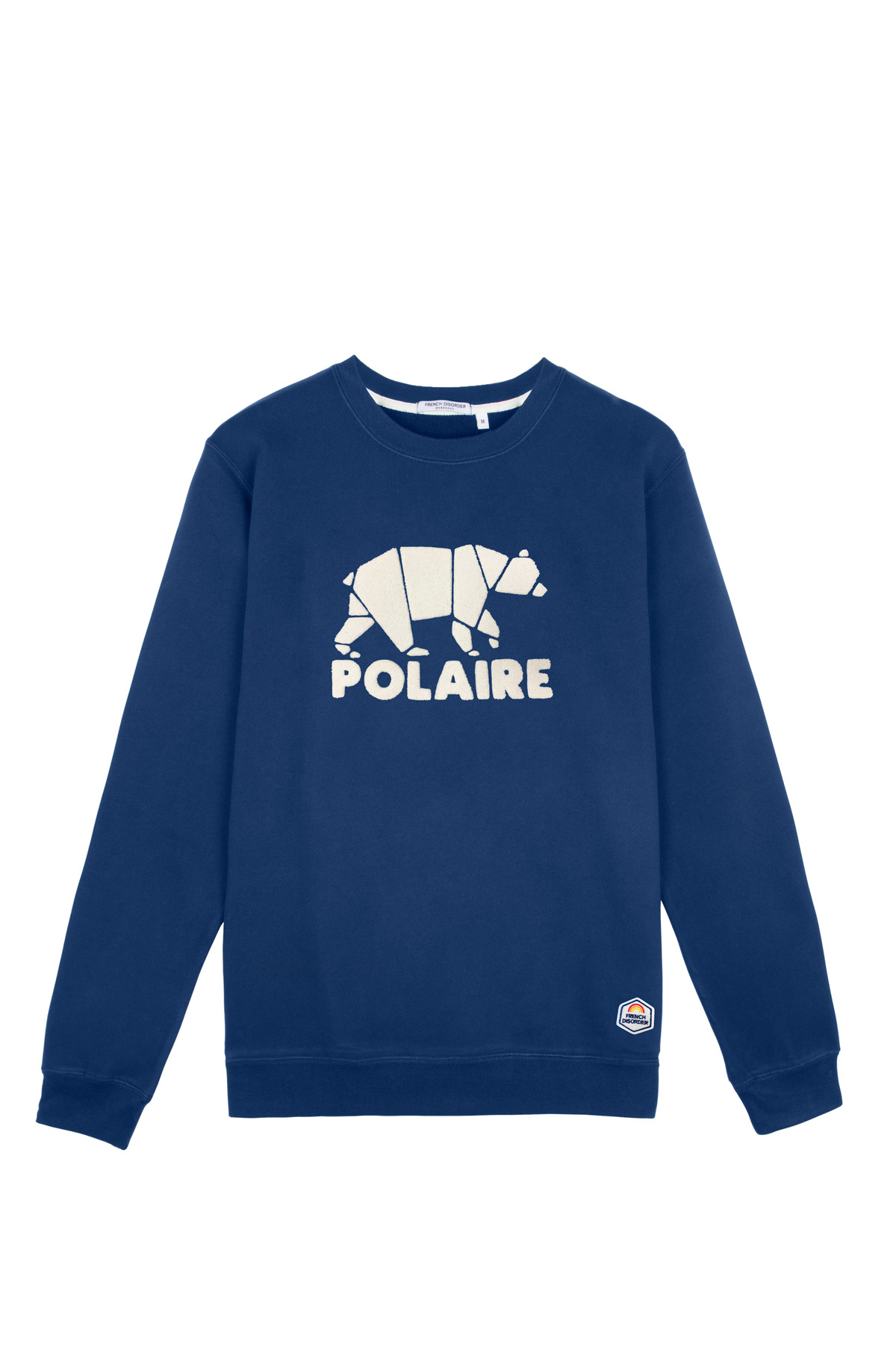 Sweat Dylan POLAIRE (Broderie)