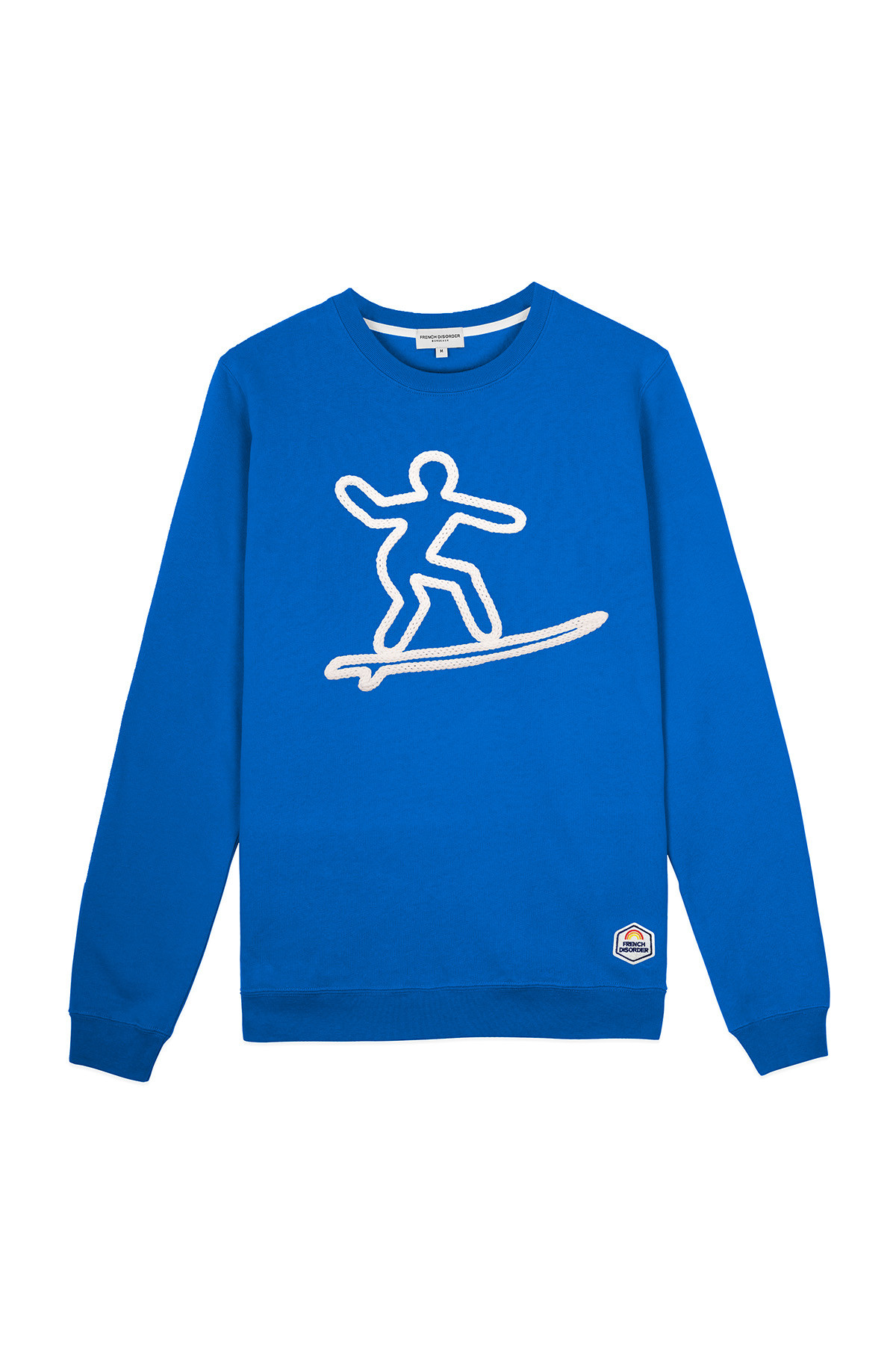 Sweat Dylan SURFER (tricotin)