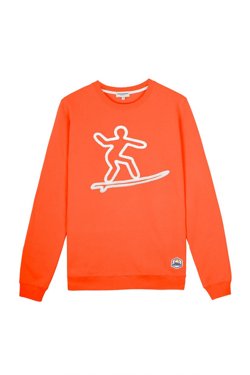 Sweat Dylan SURFER (tricotin)