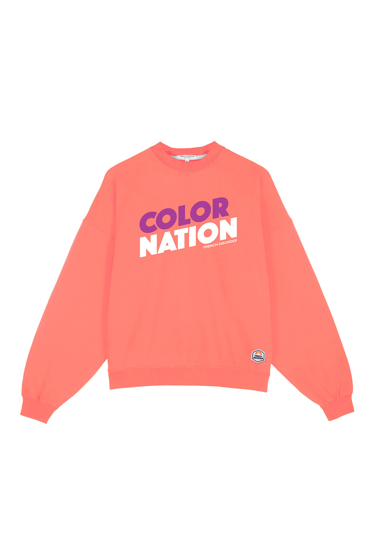 Sweat Rosie COLOR NATION