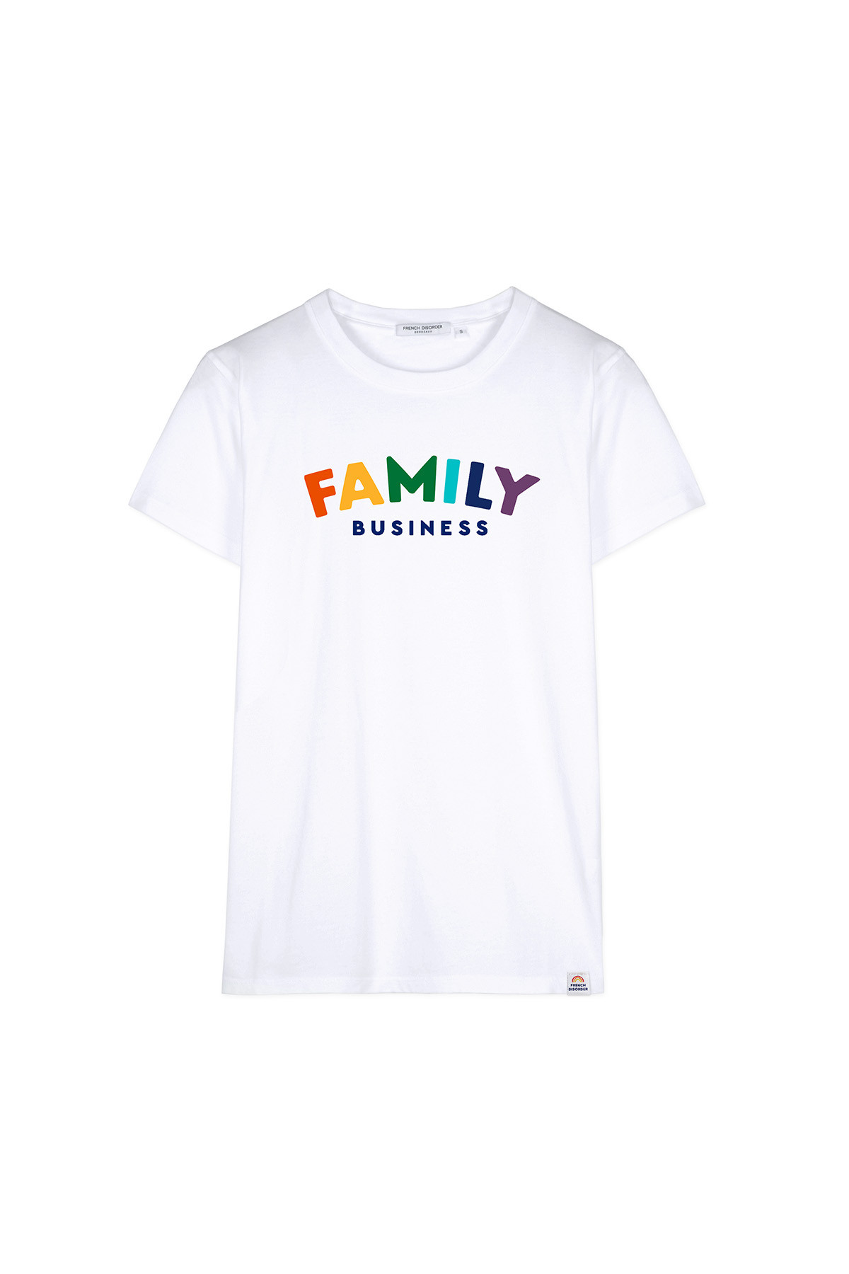 Tshirt Alex FAMILY BUSINESS (Print) (W)