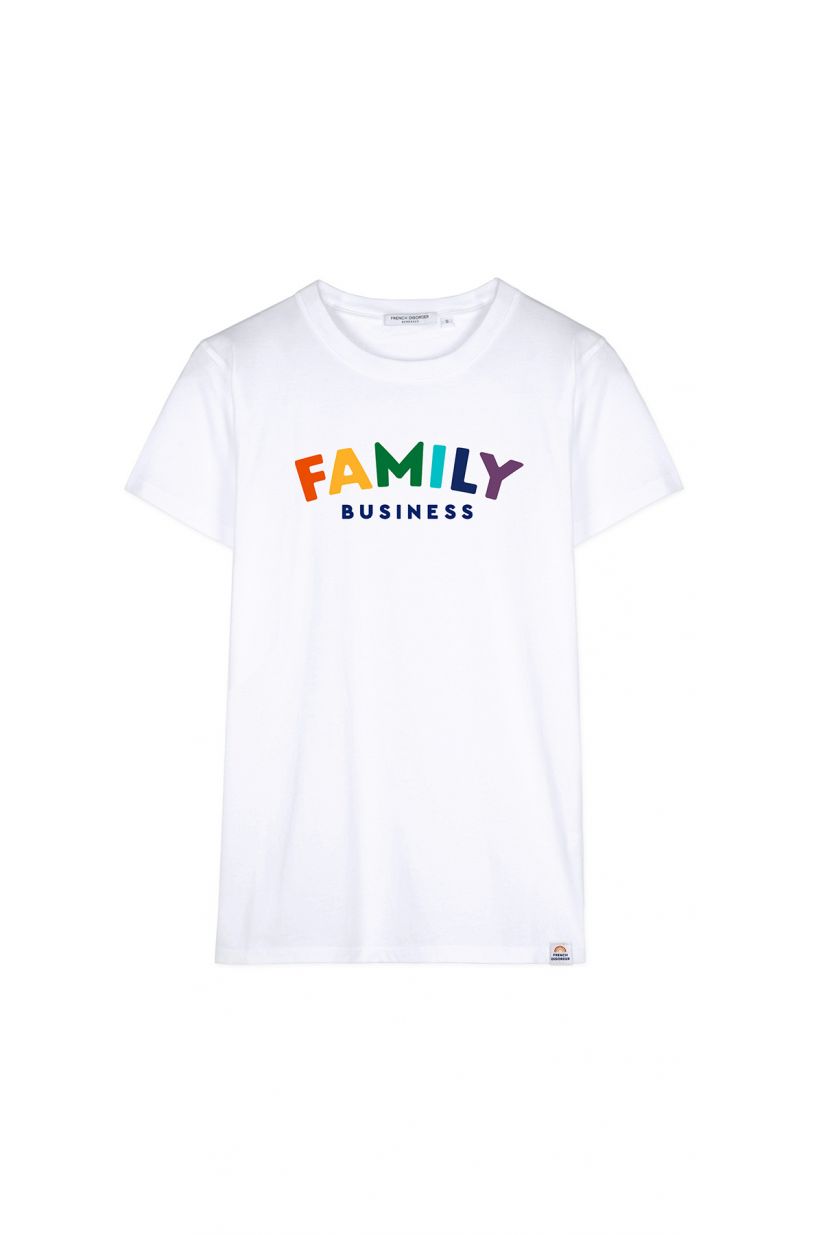Tshirt Alex FAMILY BUSINESS (Print) (W)