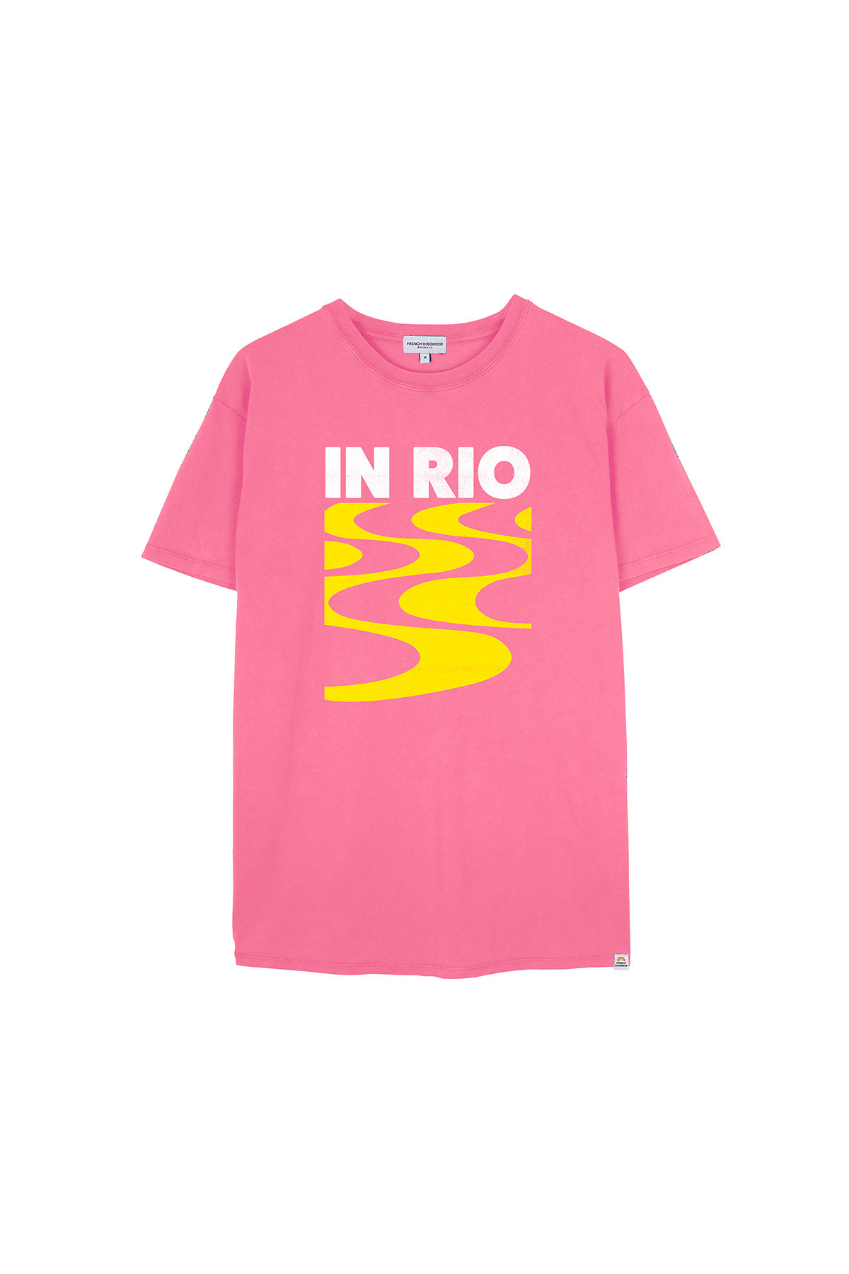 Tshirt Sam Washed IN RIO (Print)