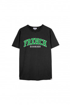 Tshirt Mike Washed FRENCH DISORDER (Print)