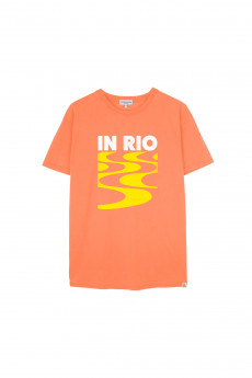Tshirt Mike Washed IN RIO (Print)