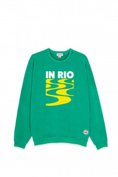 Sweat Dylan Washed IN RIO...