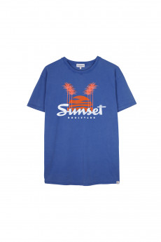 Tshirt Mika Washed SUNSET...