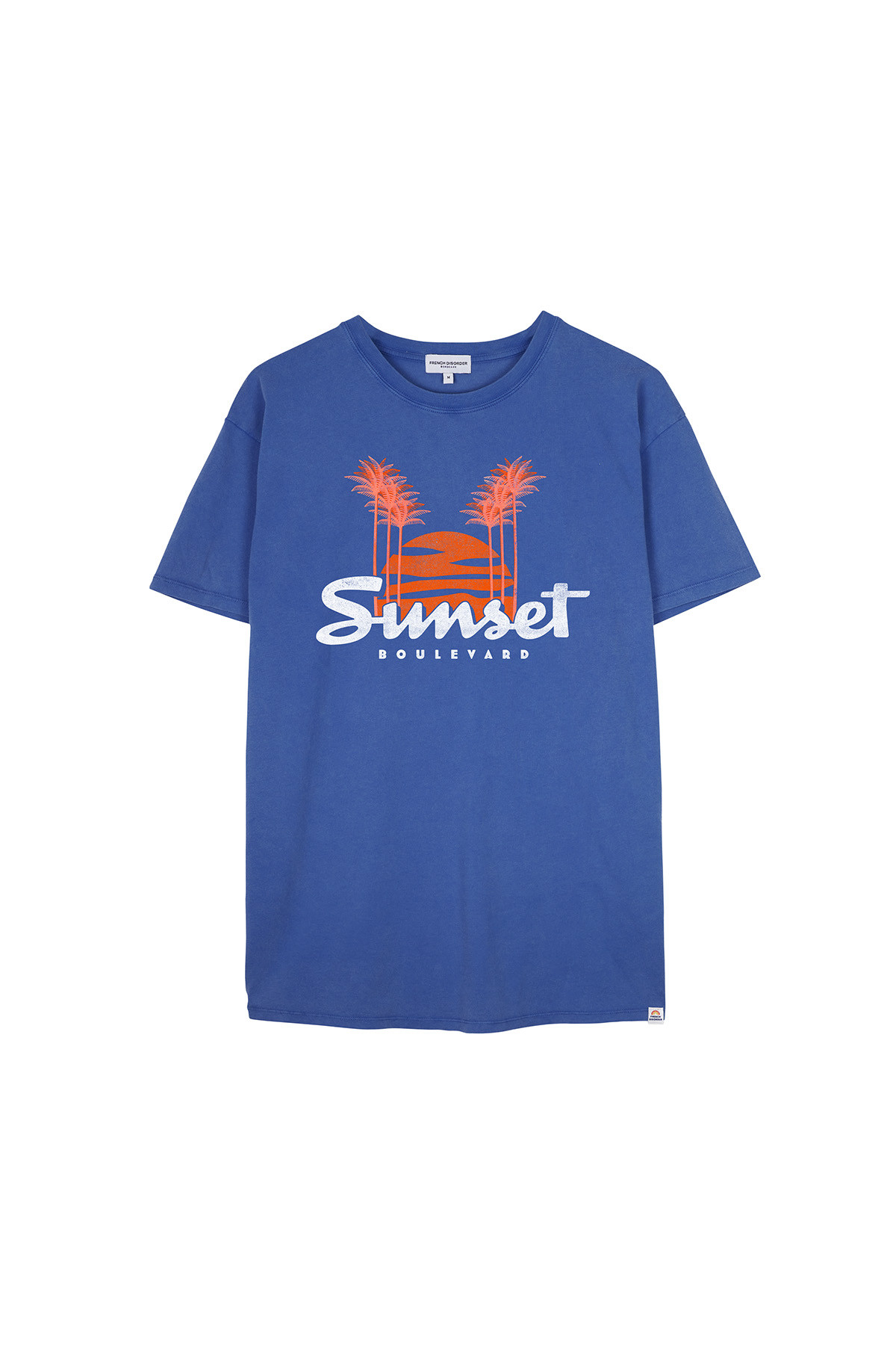 Tshirt Mika Washed SUNSET (Print)