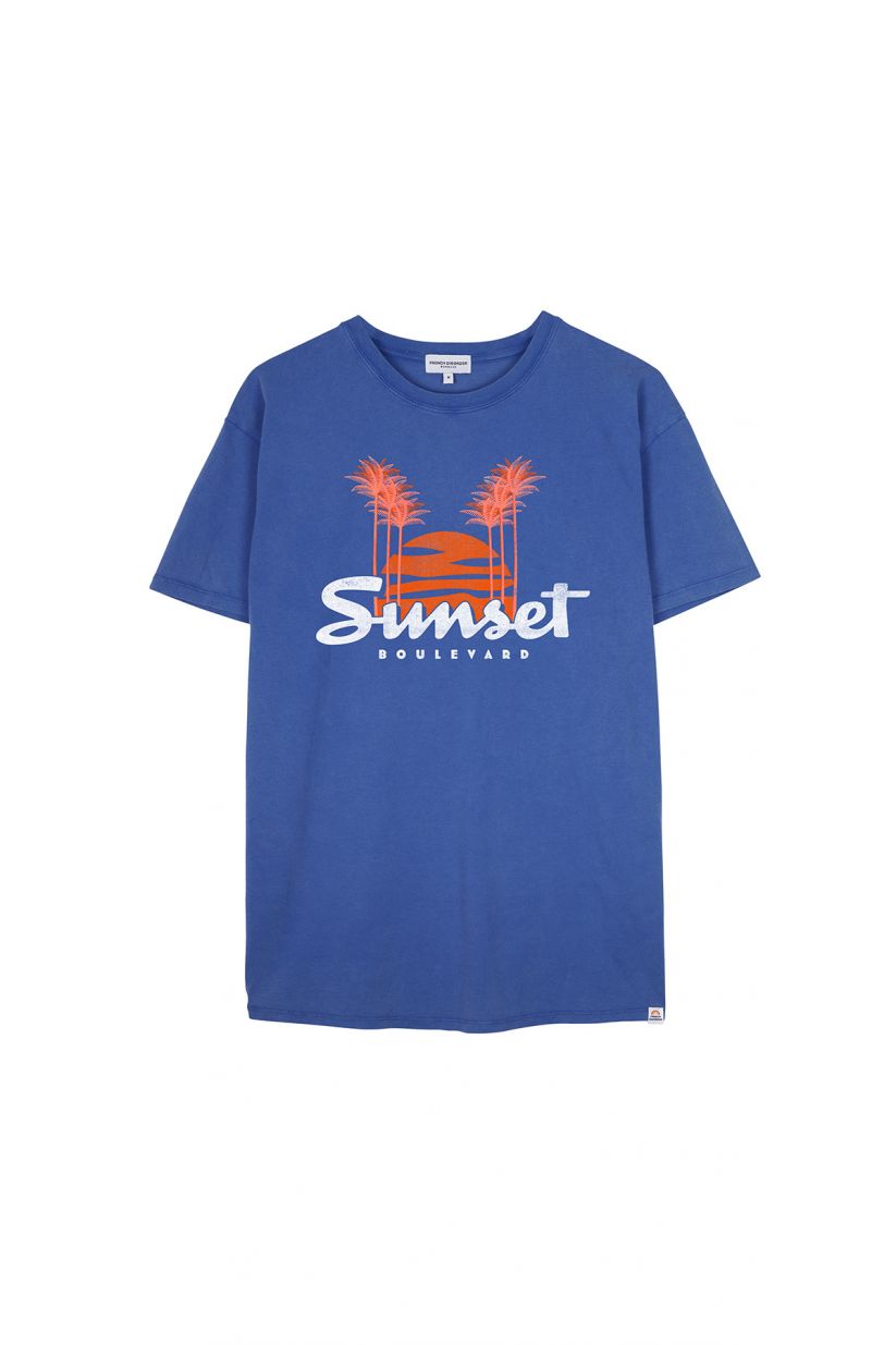 Tshirt Mika Washed SUNSET...