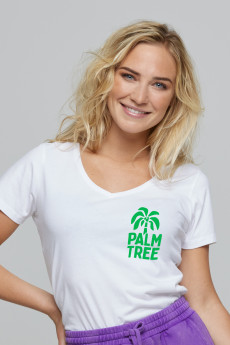 Tshirt Dolly PALM TREE