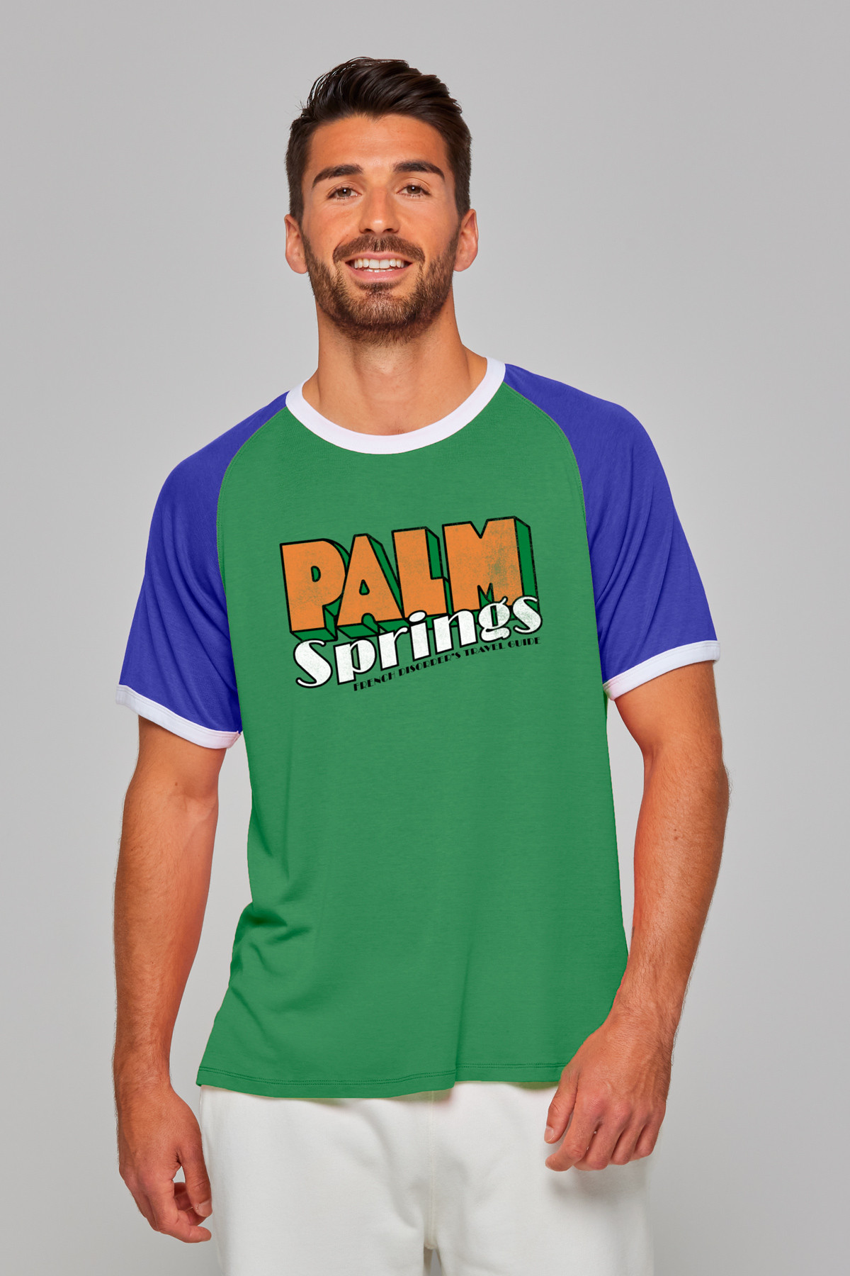 Tshirt Math PALM SPRINGS (Print)