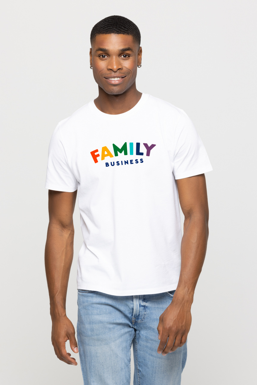 T-shirt FAMILY BUSINESS