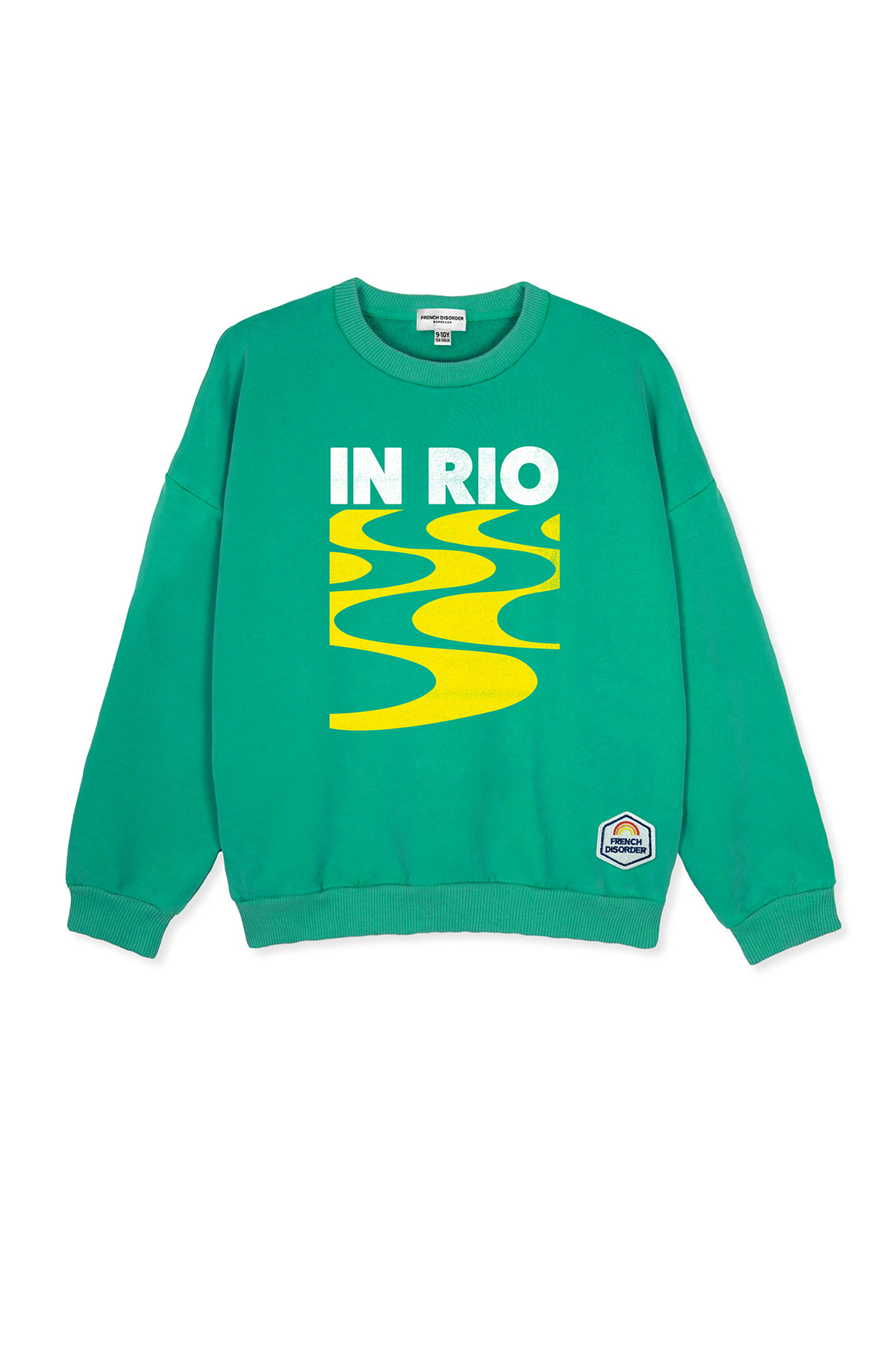 Sweat Washed IN RIO