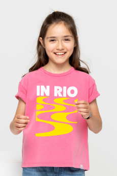 Tshirt Sam Washed IN RIO...