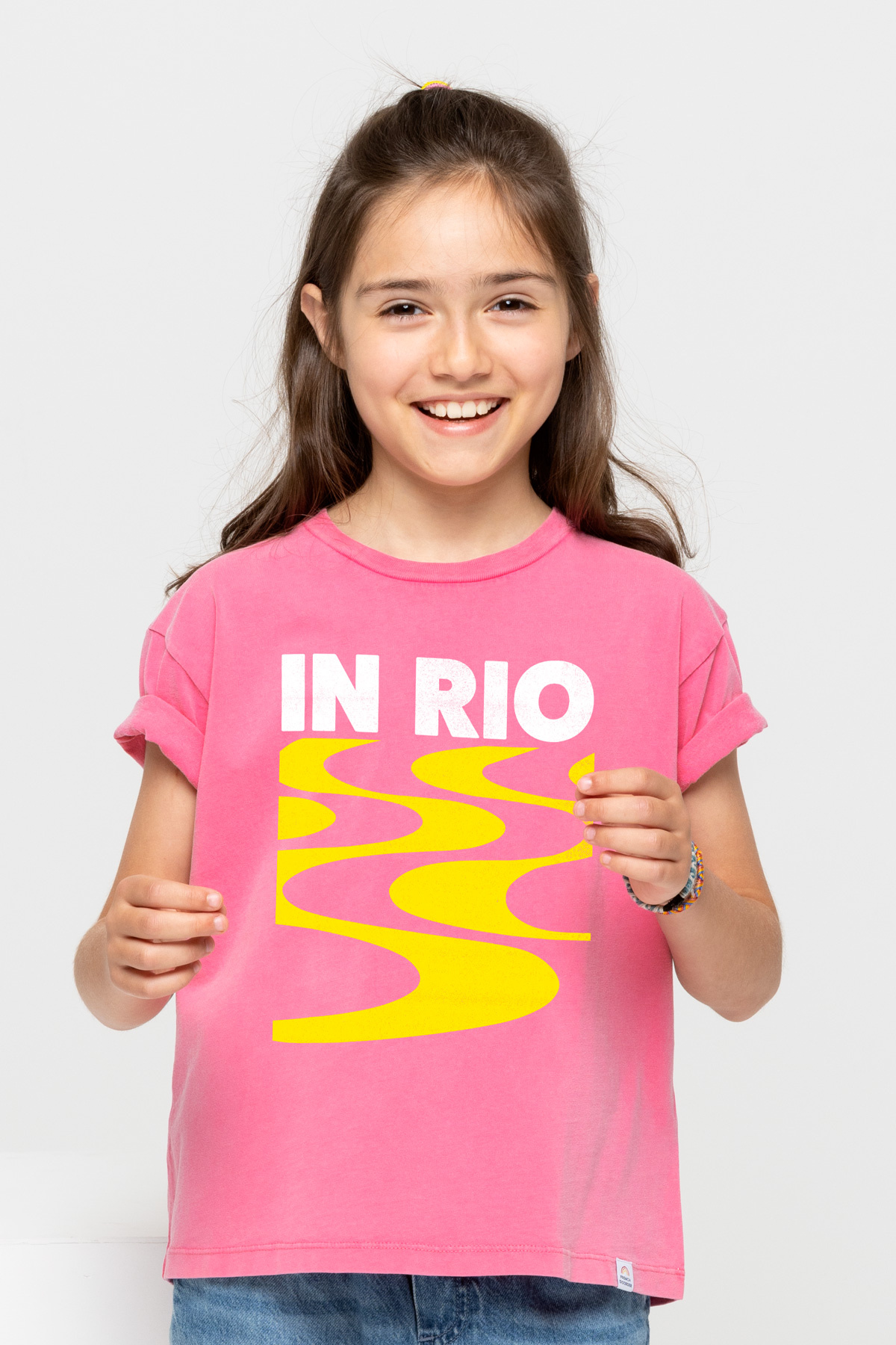 Tshirt Sam Washed IN RIO (Print)