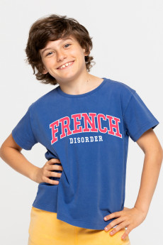 Tshirt Washed FRENCH DISORDER