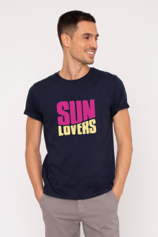 Tshirt Alex SUN LOVERS (M)
