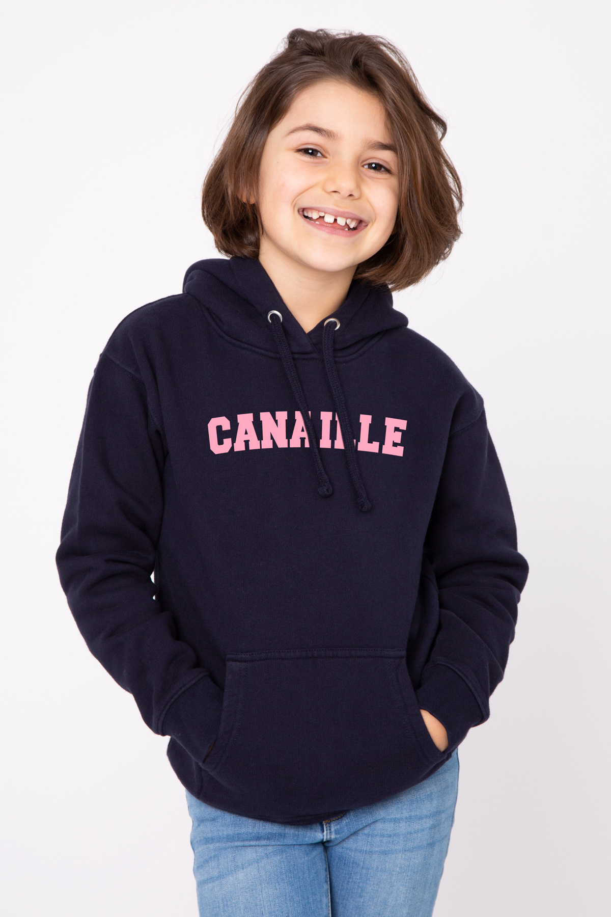 Hoodie Mini Kenny CANAILLE