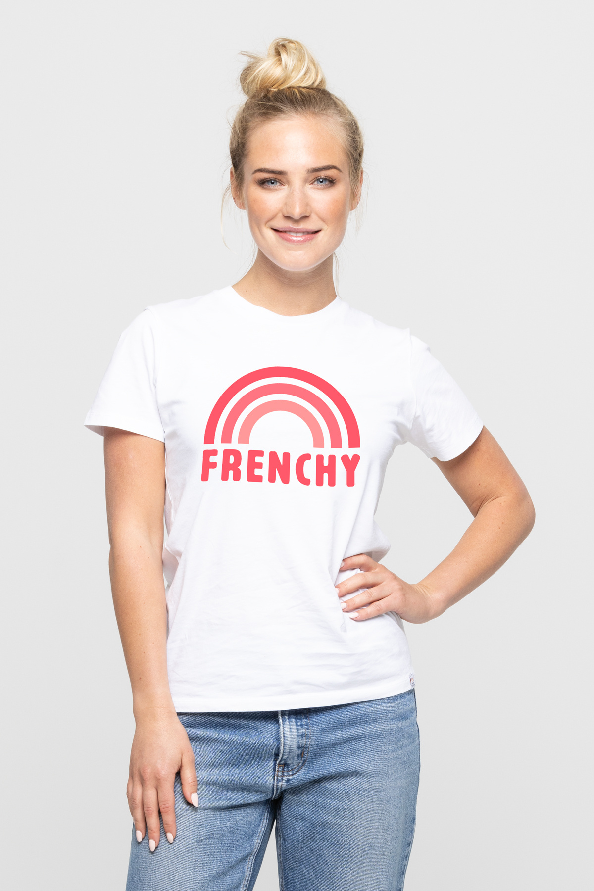 Tshirt FRENCHY 