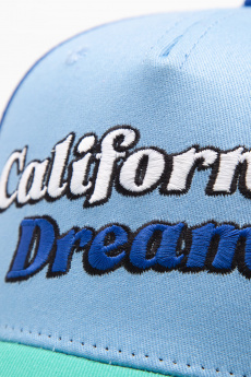 Casquette CALIFORNIA DREAM