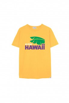 Tshirt Mike Washed HAWAII...