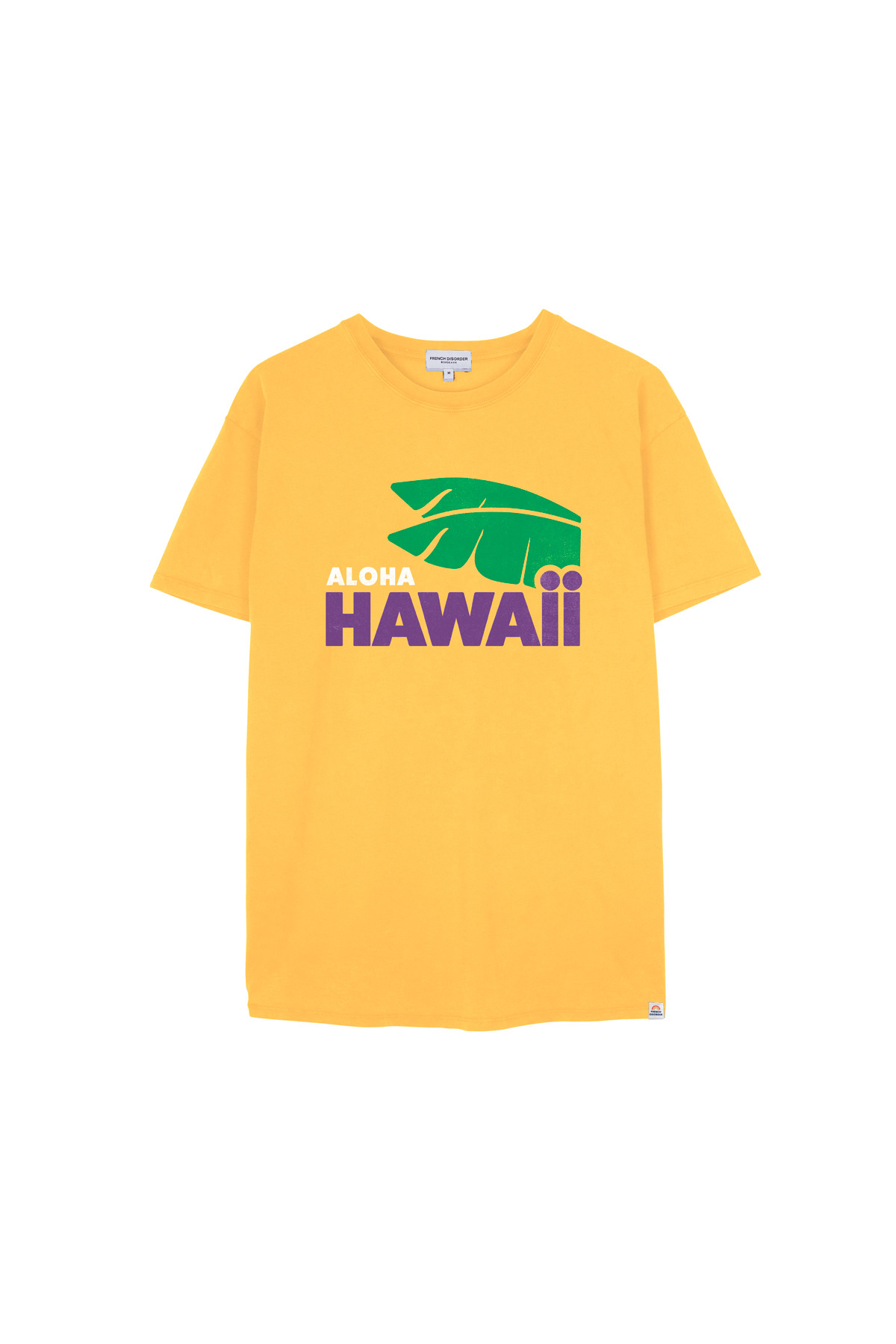 Tshirt Mike Washed HAWAII (Print)