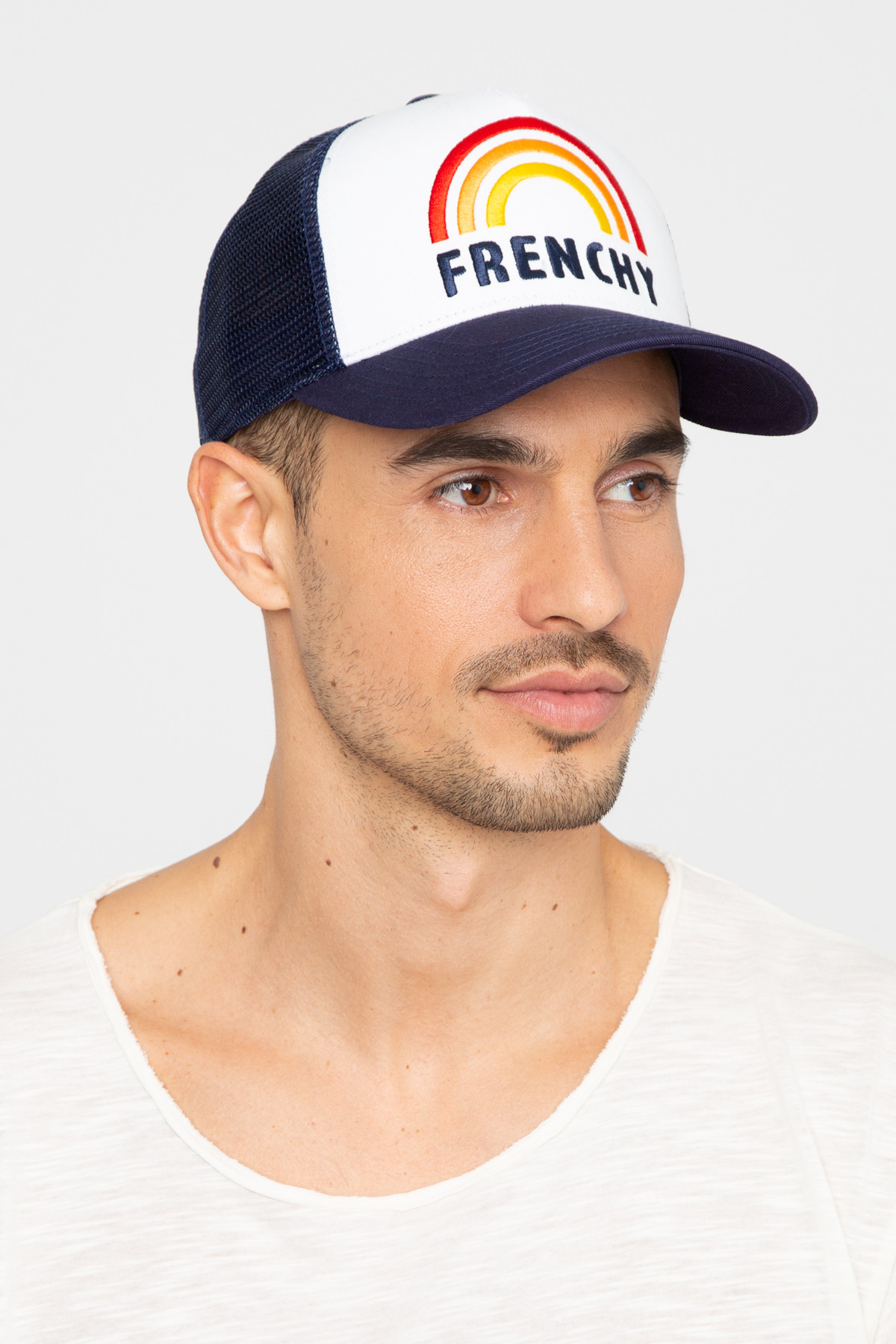 Photo de CASQUETTES Casquette FRENCHY chez French Disorder