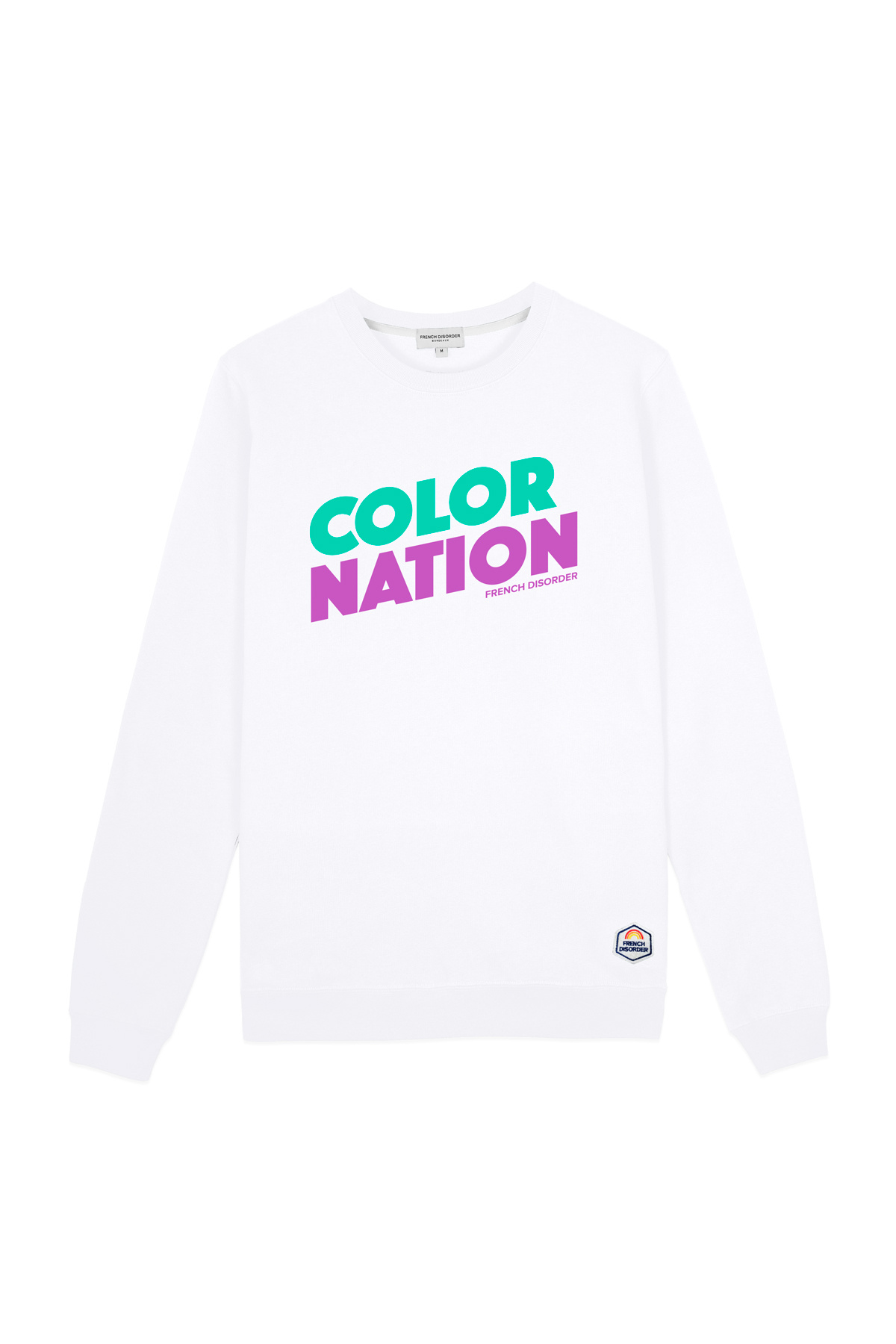 Sweat COLOR NATION