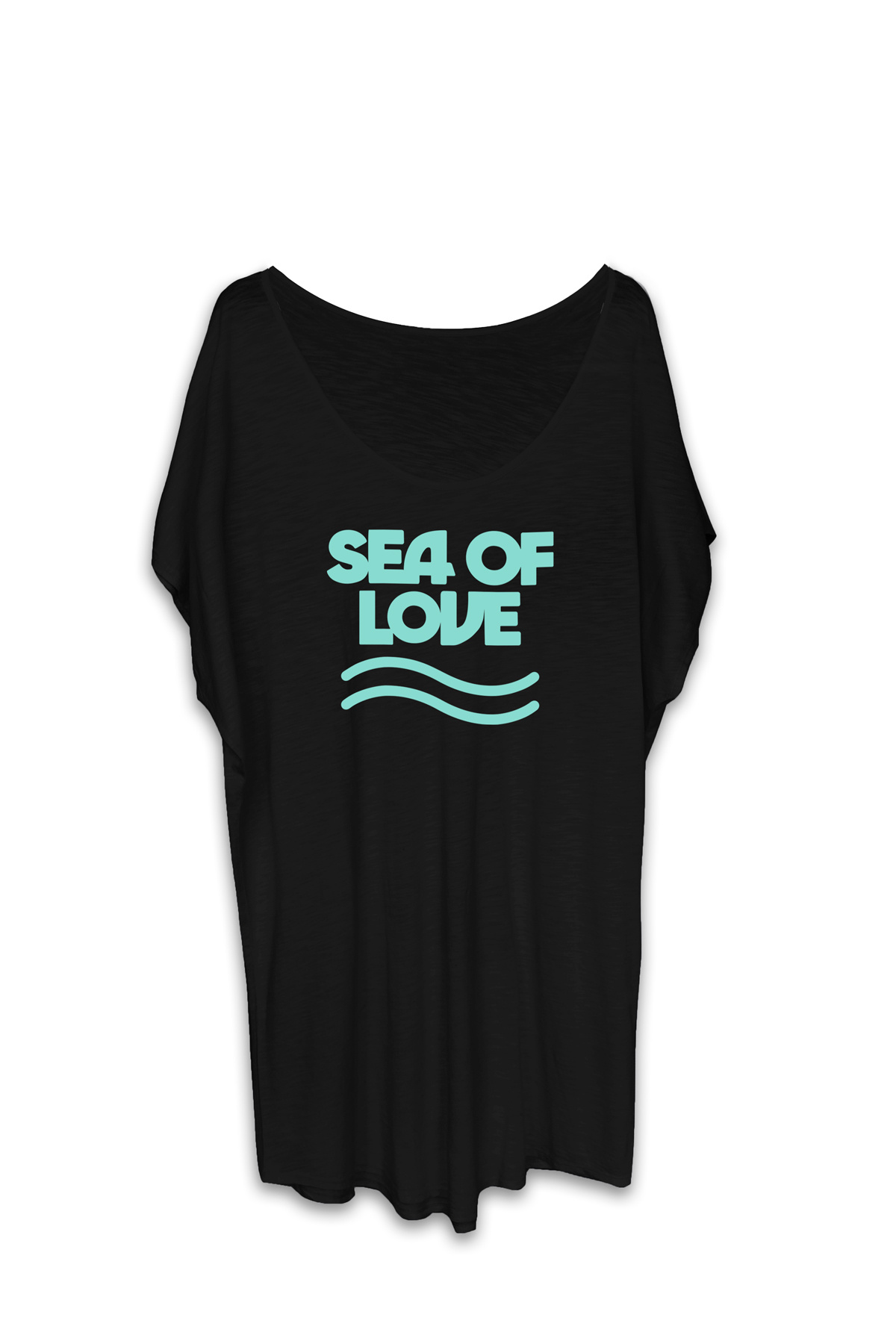 Robe Lou SEA OF LOVE