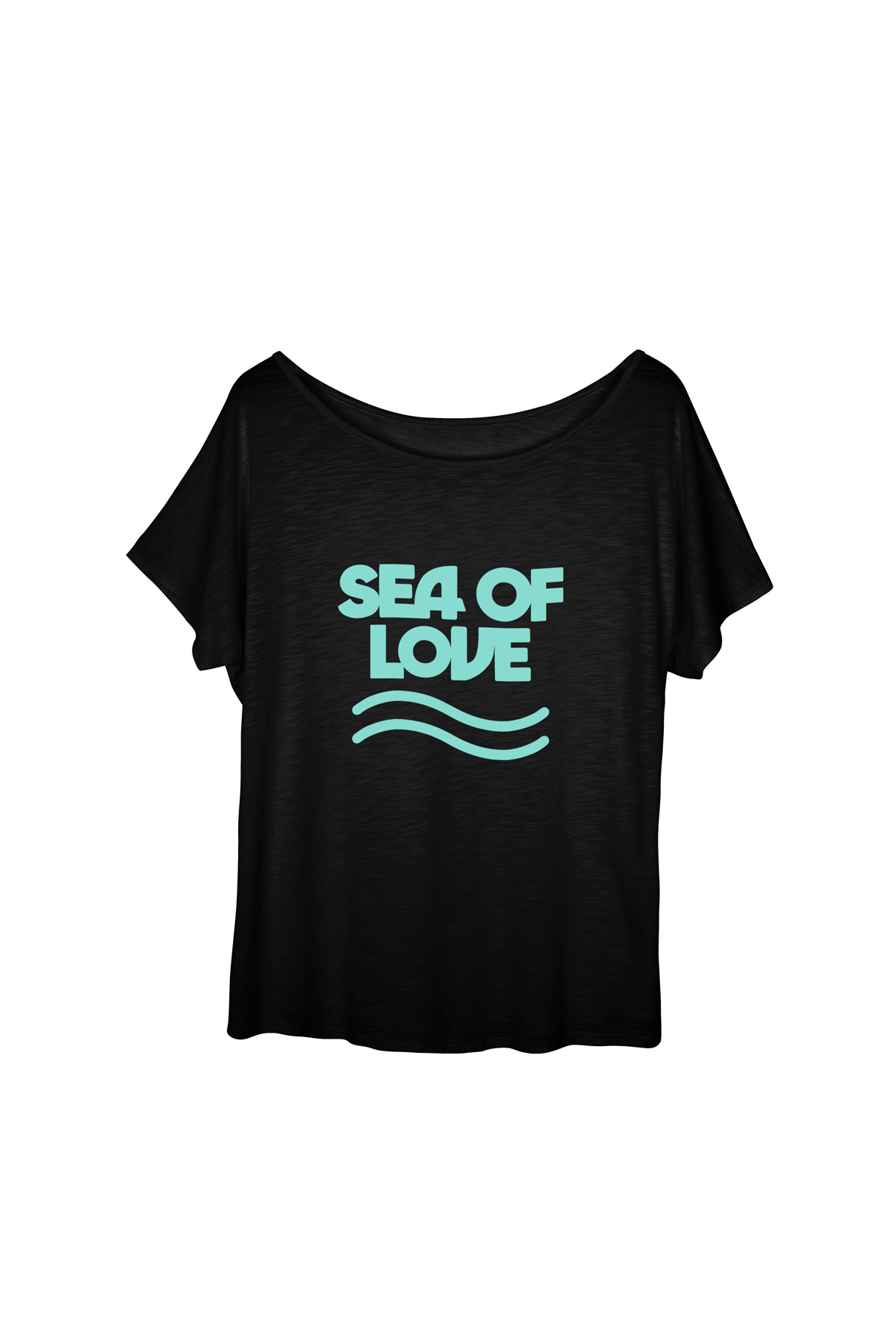 Tshirt Cleo SEA OF LOVE
