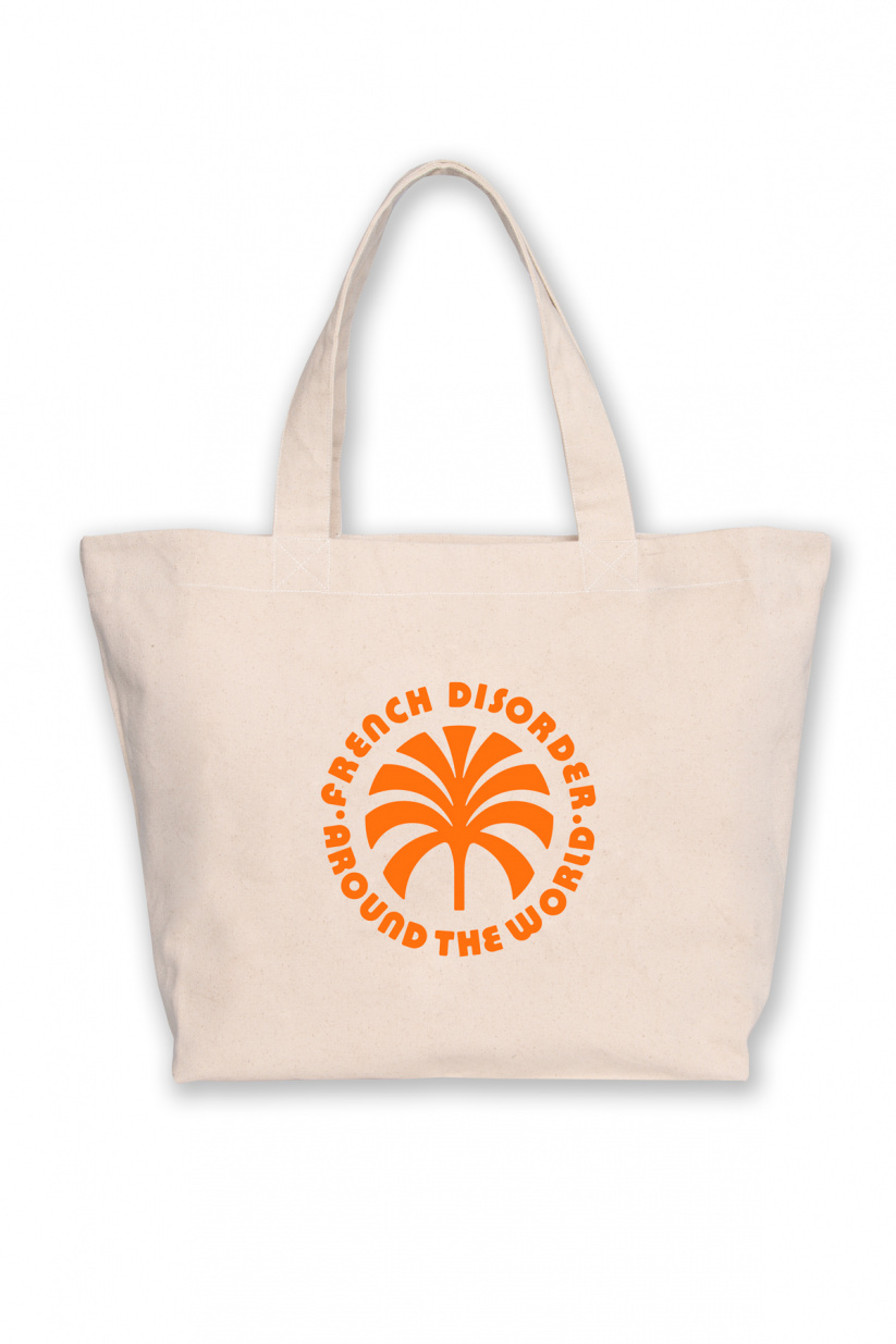 Tote Bag THE PALM