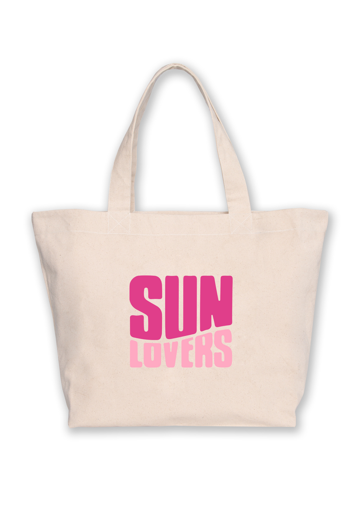 Tote Bag SUN LOVERS