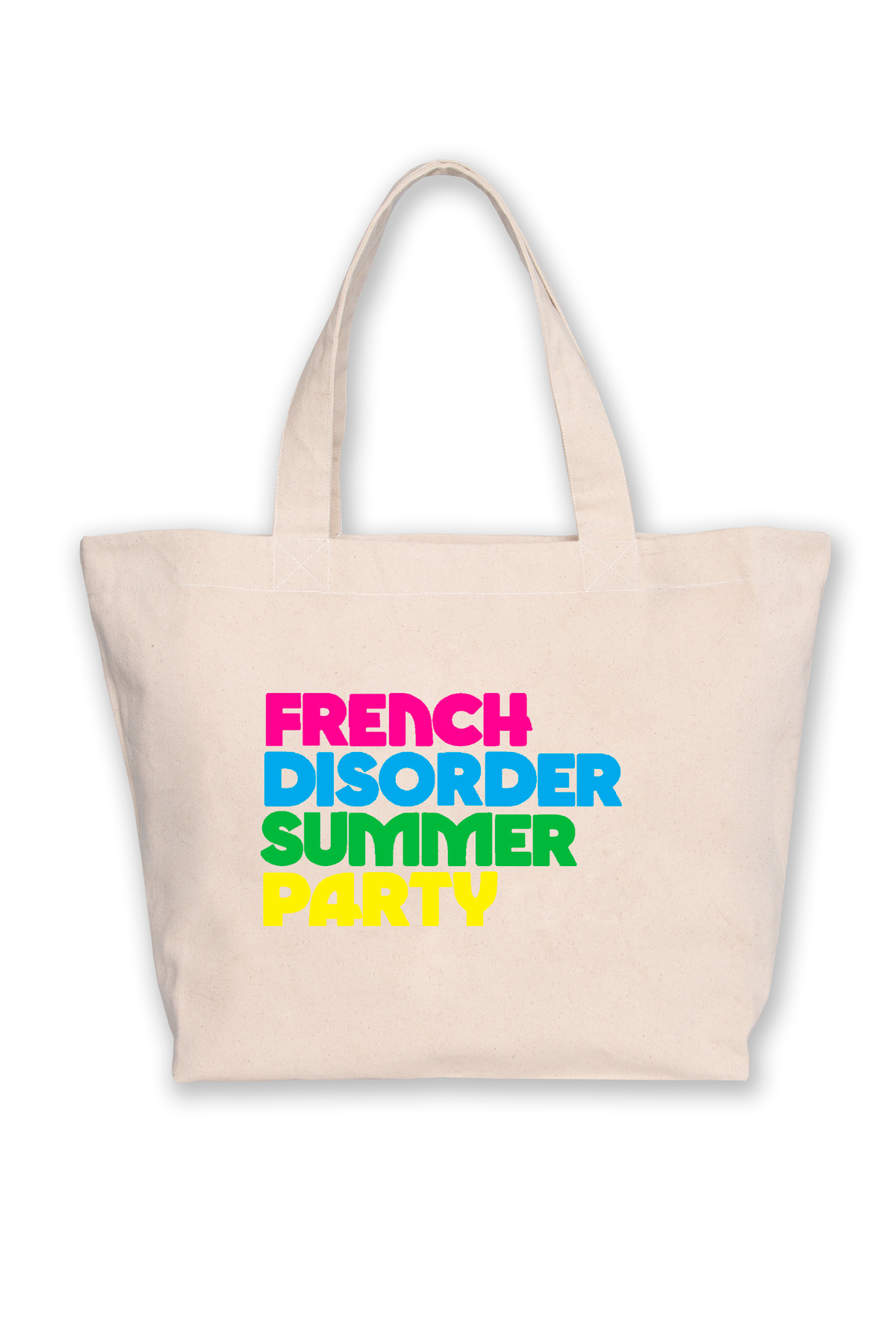 Tote Bag SUMMER PARTY