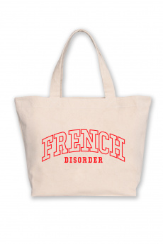 Tote Bag FRENCH DISORDER