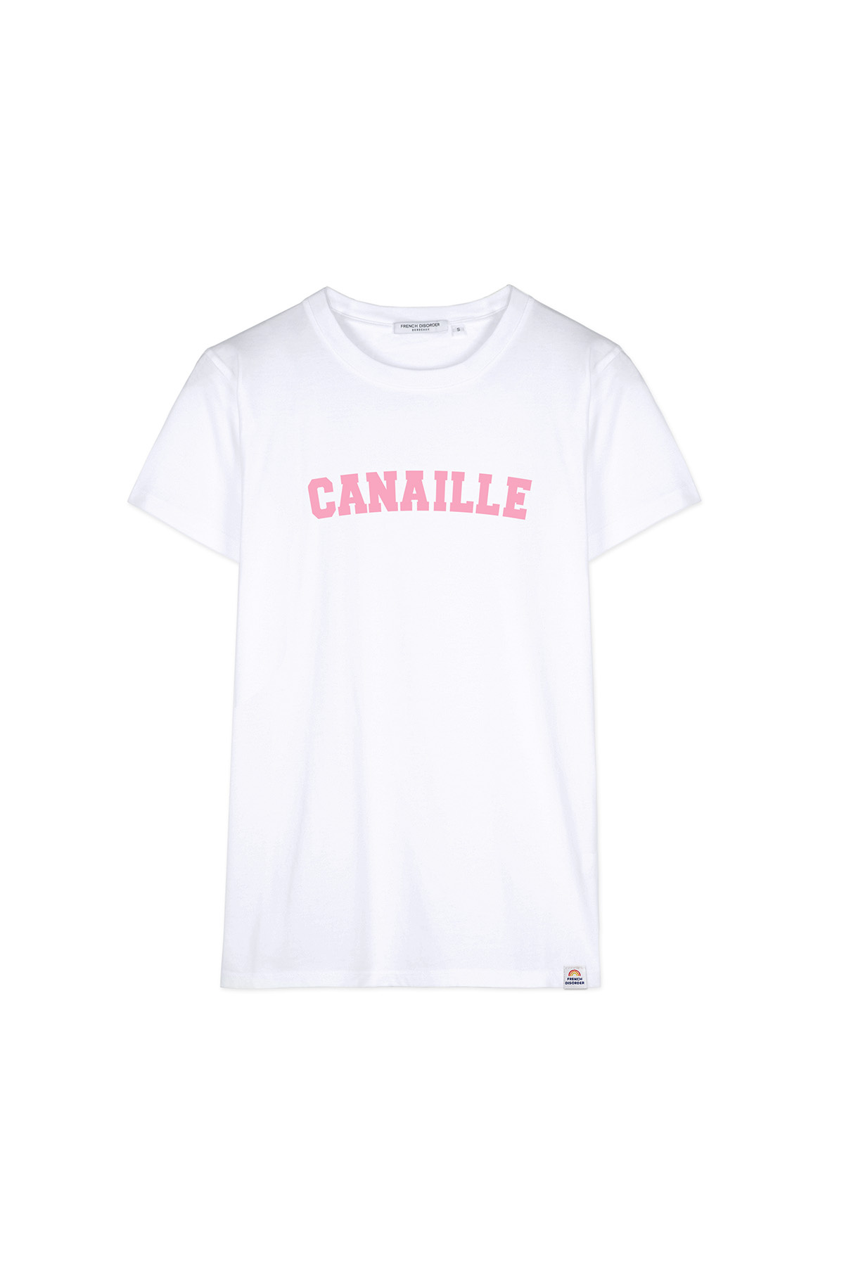 Tshirt CANAILLE